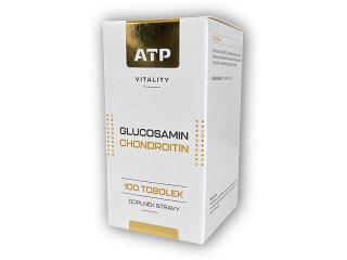 ATP Vitality Glucosamin Chondroitin 100 tobolek + DÁREK ZDARMA
