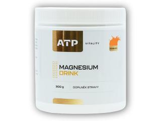 ATP Vitality Magnesium Drink 300g Varianta: pomeranč + DÁREK ZDARMA