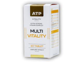 ATP Vitality Multi Vitality 60 tablet + DÁREK ZDARMA