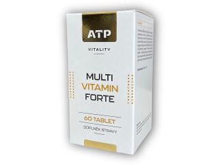 ATP Vitality Multi Vitamin Forte 60 tablet + DÁREK ZDARMA