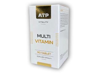 ATP Vitality Multivitamin 90 tablet + DÁREK ZDARMA