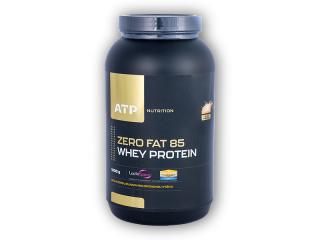 ATP Zero Fat 85 Whey Protein 1000g  + šťavnatá tyčinka ZDARMA Varianta: vanilka + DÁREK ZDARMA