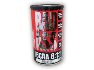 BAD ASS BAD ASS BCAA 8:1:1 400g  + šťavnatá tyčinka ZDARMA Varianta: dragon fruit + DÁREK ZDARMA