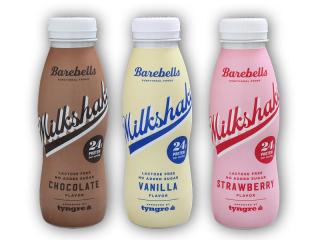 Barebells Barebells Milkshake 330ml Varianta: banán + DÁREK ZDARMA