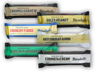 Barebells Barebells Protein Bar 55g Varianta: white salty peanut + DÁREK ZDARMA