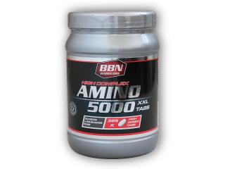 Best Body Nutrition Amino 5000 325 tablet  + šťavnatá tyčinka ZDARMA + DÁREK ZDARMA