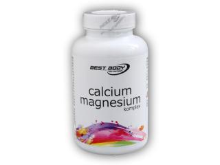 Best Body Nutrition Calcium magnesium komplex 100 kapslí + DÁREK ZDARMA