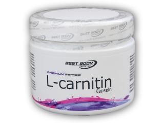 Best Body Nutrition L-Carnitin 200 kapslí + DÁREK ZDARMA