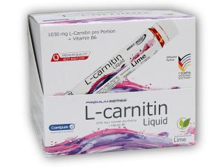 Best Body Nutrition L-Carnitin ampullen 20x25ml  + šťavnatá tyčinka ZDARMA + DÁREK ZDARMA