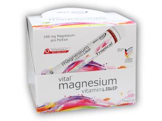 Best Body Nutrition Magnesium vitamin ampoules 20 x 25ml + DÁREK ZDARMA