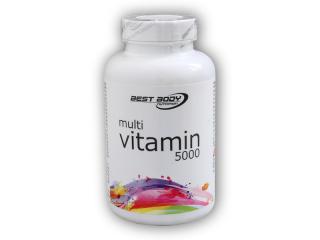 Best Body Nutrition Multi 5000 100 kapslí + DÁREK ZDARMA