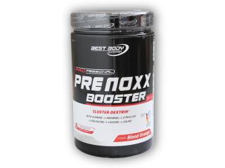 Best Body Nutrition Professional Pre Noxx preworkout booster 600g  + šťavnatá tyčinka ZDARMA Varianta: blood orange + DÁREK ZDARMA