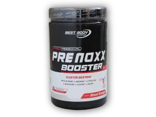 Best Body Nutrition Professional PreNoxx booster 600g  + šťavnatá tyčinka ZDARMA + DÁREK ZDARMA
