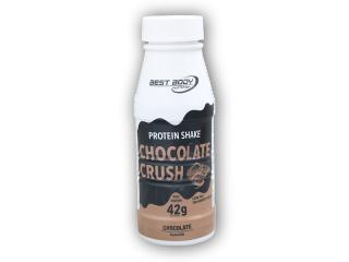 Best Body Nutrition Protein shake RTD 500ml Varianta: vanilka + DÁREK ZDARMA