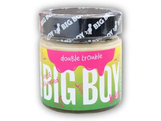 BigBoy Double trouble 220g + DÁREK ZDARMA