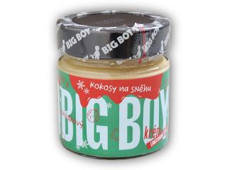 BigBoy Kokosy na sněhu 250g + DÁREK ZDARMA