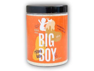 BigBoy Rýžová kaše s mandarinkou a kešu oříšky 300g + DÁREK ZDARMA