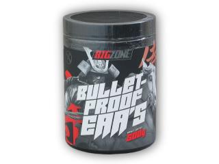 BigZone Bulletproof EAAs 500g  + šťavnatá tyčinka ZDARMA Varianta: citronový čaj + DÁREK ZDARMA