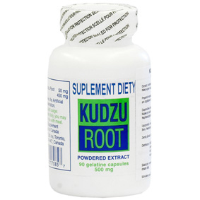 BIOPOL Kudzu root 90 cps + DÁREK ZDARMA