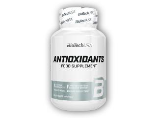 BioTech USA Antioxidants 60 tablet + DÁREK ZDARMA