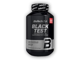 BioTech USA Black Test 90 kapslí  + šťavnatá tyčinka ZDARMA + DÁREK ZDARMA