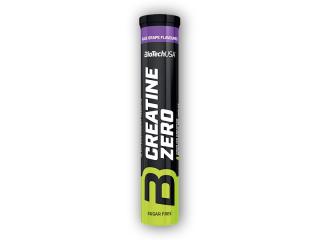 BioTech USA Creatine Zero 18 tablet (šumivé) Varianta: pomeranč + DÁREK ZDARMA