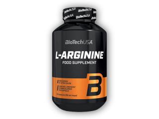 BioTech USA L-Arginine 90 kapslí + DÁREK ZDARMA