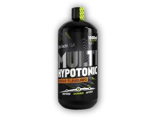 BioTech USA Multi Hypotonic 1000ml Varianta: pomeranč + DÁREK ZDARMA