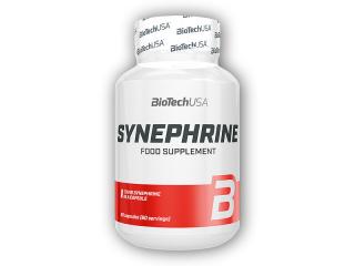 BioTech USA Synephrine 60 kapslí + DÁREK ZDARMA