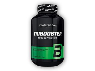 BioTech USA Tribooster 120 tablet  + šťavnatá tyčinka ZDARMA + DÁREK ZDARMA
