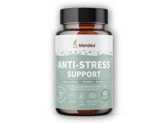 Blendea Blendea Anti-Stress Support 60 kapslí + DÁREK ZDARMA