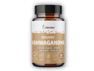 Blendea Blendea Ashwagandha 90 kapslí + DÁREK ZDARMA