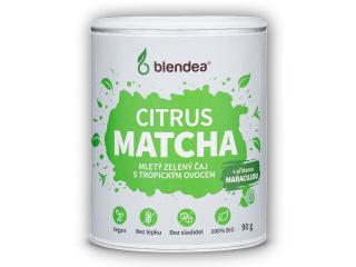 Blendea Blendea Citrus Matcha 90g + DÁREK ZDARMA