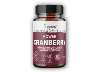 Blendea Blendea Cranberry 90 kapslí  + šťavnatá tyčinka ZDARMA + DÁREK ZDARMA