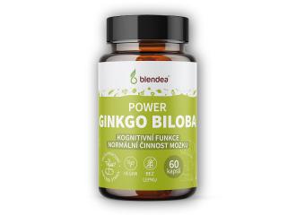 Blendea Blendea Ginkgo Biloba 60 kapslí + DÁREK ZDARMA
