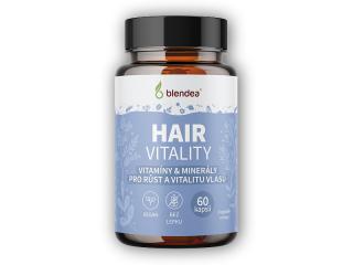 Blendea Blendea Hair Vitality 60 kapslí + DÁREK ZDARMA