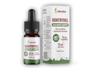 Blendea Blendea Kontryhel kapky 10ml + DÁREK ZDARMA