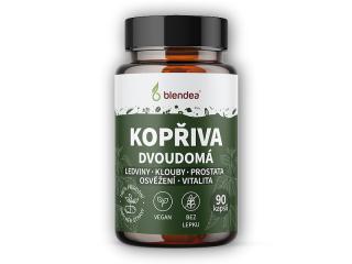 Blendea Blendea Kopřiva dvoudomá extrakt 90 kapslí + DÁREK ZDARMA