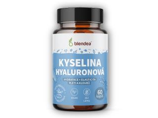 Blendea Blendea Kyselina Hyaluronová 60 kapslí + DÁREK ZDARMA