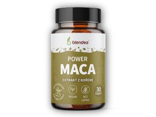 Blendea Blendea Maca 10:1 extract 30 kapslí + DÁREK ZDARMA