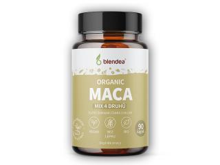 Blendea Blendea Maca 90 kapslí + DÁREK ZDARMA