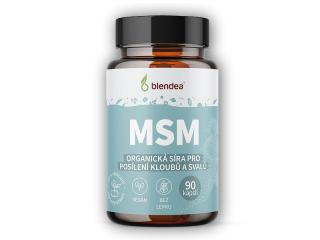Blendea Blendea MSM 90 kapslí + DÁREK ZDARMA
