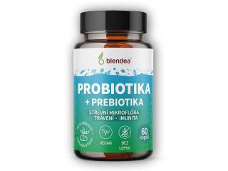 Blendea Blendea Probiotika + Prebiotika 60 kapslí + DÁREK ZDARMA