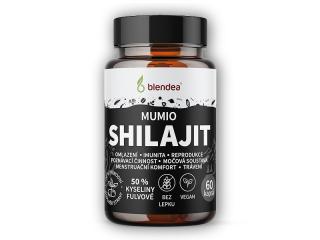 Blendea Blendea Shilajit extrakt 60 kapslí + DÁREK ZDARMA