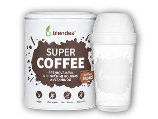 Blendea Blendea Supercoffee 100g + MINI Shaker 300ml + DÁREK ZDARMA