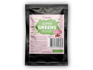 Blendea Blendea Supergreens 3g Varianta: mango + DÁREK ZDARMA