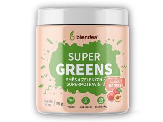 Blendea Blendea Supergreens 90g Varianta: mango + DÁREK ZDARMA