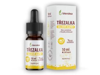 Blendea Blendea Třezalka kapky 10ml + DÁREK ZDARMA