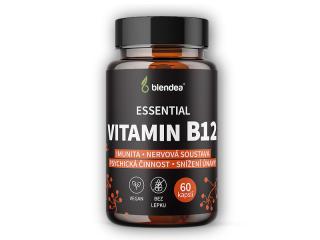 Blendea Blendea Vitamin B12 60 kapslí + DÁREK ZDARMA