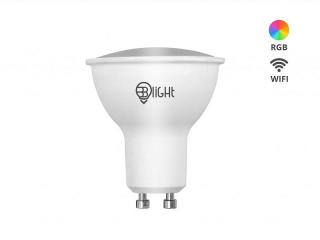 Blight Chytrá žárovka Blight LED závit GU10 5,5W + DÁREK ZDARMA